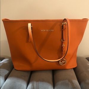 Michael Kors large tote